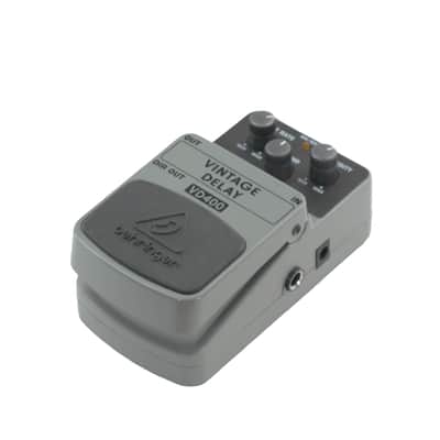 Behringer VD400 Vintage Delay Gitaareffect image 3