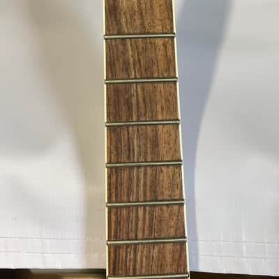 2007 Korean Ibanez S520EX Wizard II 22 Fret AANJ Replacement Guitar Neck Floyd Ready image 11