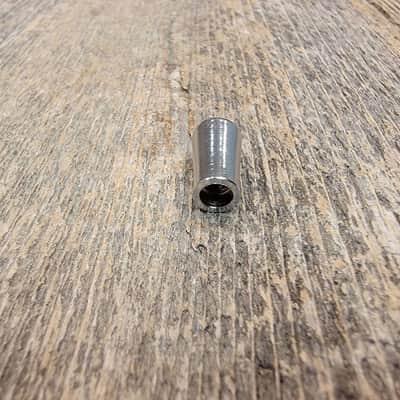More Gain Parts Chrome Toggle Switch - Chrome for Switchcraft Switches image 1