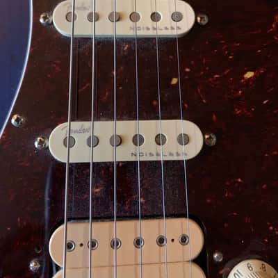 Fender Stratocaster - Players Deluxe w/ upgrades image 5