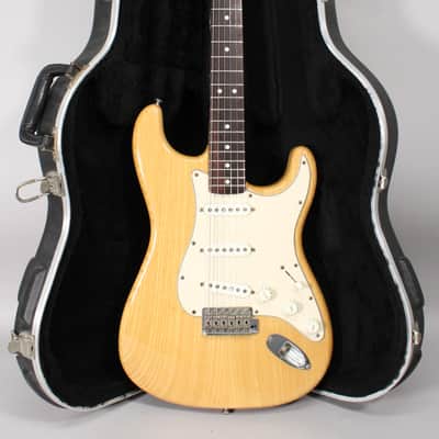 2006 Fender American Vintage '70s Stratocaster Reissue Rosewood Fingerboard w/HSC image 1