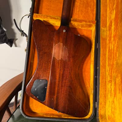 Gibson Firebird I 1964 - Sunburst w/ OHSC image 9