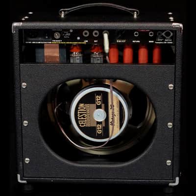 Red Plate RedPlate TweedyDrive Tweedy Drive Blackface Silverface Boutique Amp image 3