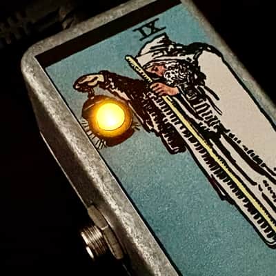 Saturnworks True Bypass Looper Single Loop Pedal with Hermit LED + Lumberg Jacks - Handcrafted in California image 3