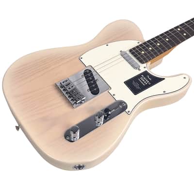 Fender Player II Telecaster, Chambered Ash, Rosewood Fingerboard, White Blonde - 5040 image 7