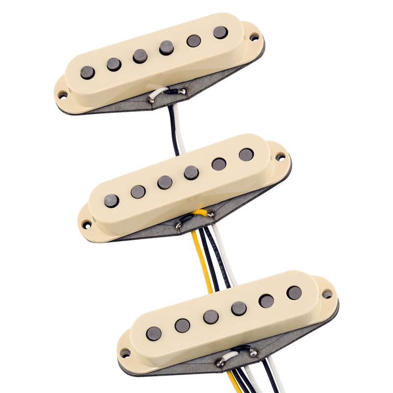 Fender Vintera '60s Stratocaster Pickup Set 0992205000 image 1