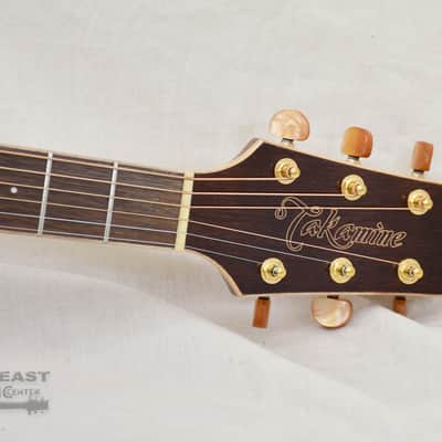 Takamine G Series GN71CE-NAT (s/n: 2552) image 6