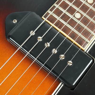 1962 Gibson ES-330 TD, Sunburst + HSC image 10