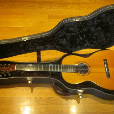 John C. Haynes Bay State Brazilian Rosewood Guitar image 7