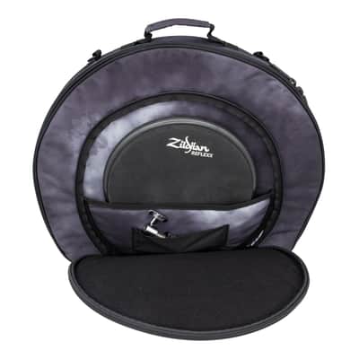 Zildjian 20" Student Cymbal Back Pack - Black Rain Cloud image 4
