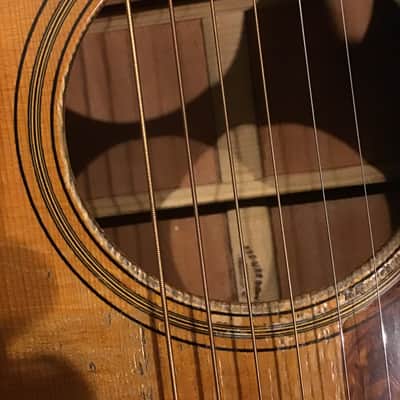 Pre-War Guitar Co. 000 Mahagony Level 2 image 6