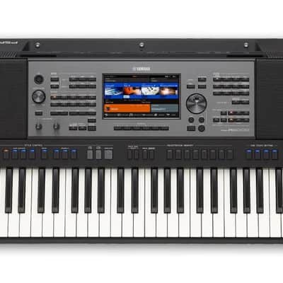Yamaha PSRA5000 World Music Arranger Workstation - 61 Keys