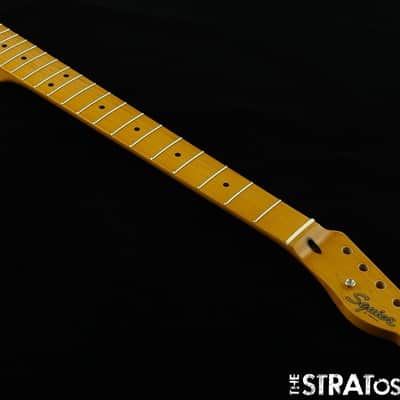 Fender Squier Classic Vibe 50s Telecaster NECK Tele Tinted Guitar Part Maple image 2