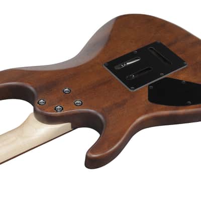 Ibanez GSA60-WNF GIO GSA Electric Guitar 6-String - Walnut Flat image 15