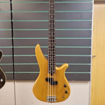 Yamaha RBX260 Satin Natural Electric Bass image 1