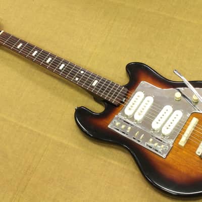 Guyatone LG-140T imagen 2