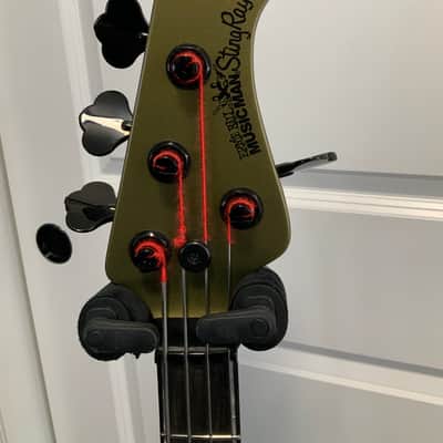Ernie Ball Music Man Ball Family Reserve StingRay Special 4 HH image 3