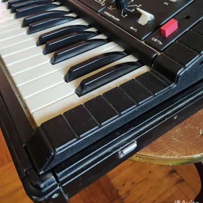 Formanta Polivoks Vintage Analog Synthesizer (1980s, USSR) image 2