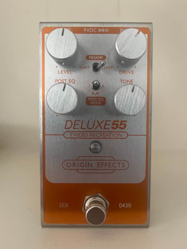 Origin Effects Deluxe 55