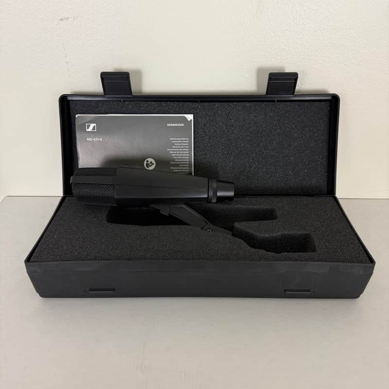 Sennheiser MD 421 image 1