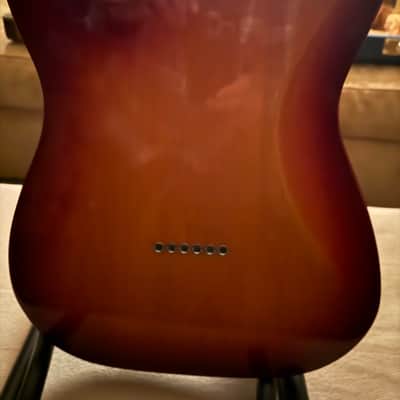 Fender Telecaster American Deluxe 2005 image 9