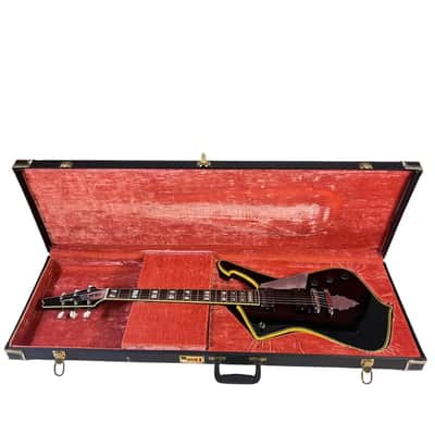 1992 Ibanez PS10R 20th Anniversary Paul Stanley Signature Iceman - Black image 23