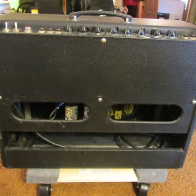 Fender Hot Rod Deluxe Amp w/cover Black image 13