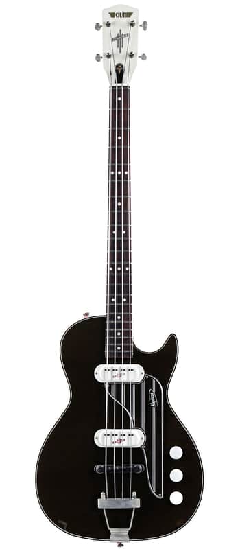 Gun Guitars Neptune Bass Olive Drab image 1