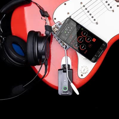 NUX Mighty Plug Pro - Mini Kopfhörer Modeling Amp für Gitarre & Bass image 9