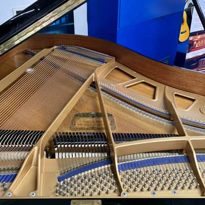 Kawai PIANOFORTE A MEZZA CODA KG1E NERO image 6