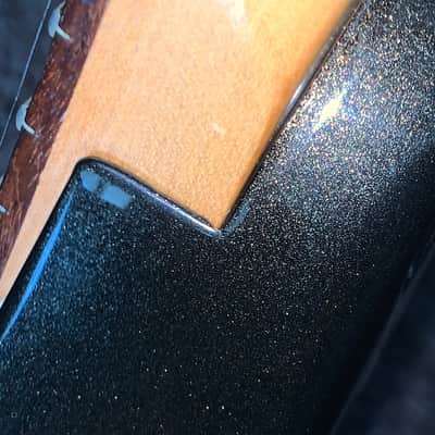 Heartfield by fender Talon electric guitar super strat made in japan image 12