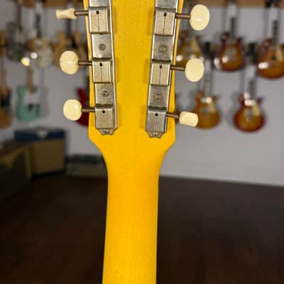 Gibson Les Paul Special Double Cutaway 1959 - TV Yellow image 13