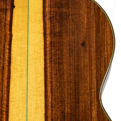 Guitarras Esteve Classical 12 - 640mm - All Solid Wood - Cedar Top, Granadillo B&S - Handmade in Spain image 9