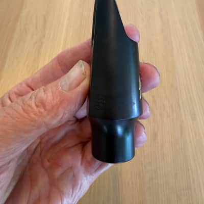 JodyJazz HR* alto sax mouthpiece  5M  hard rubber 2024 image 4