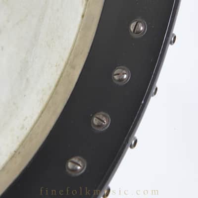1880s Dobson Victor Elegant 5-String Banjo image 23