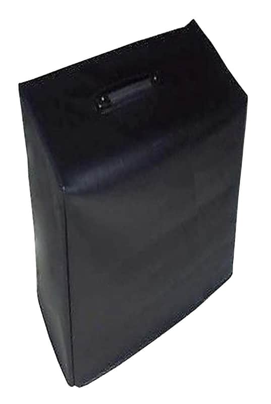 Black Vinyl Cover for Peavey 112 SX Cabinet - handle side up (peav066) image 1