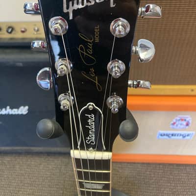 Gibson Les Paul Standard 1990 - 2001 - Heritage Cherry Sunburst image 5