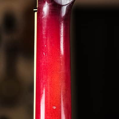 1966 Höfner Verithin model 4574 red image 13