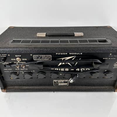 Peavey PA 400 / Powered Head image 7
