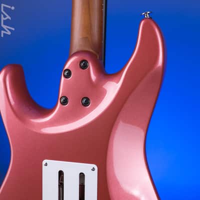 Ibanez Prestige AZ2204 Hazy Rose Metallic image 9