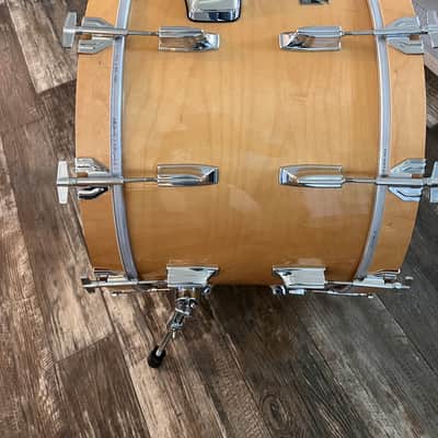 Tama Superstar 50th  Reissue 2024 Super Maple BASS DRUM ONLY image 2