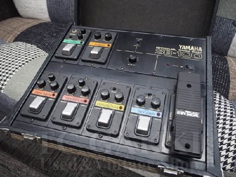 Yamaha Sb 100 Professional System Board | Reverb