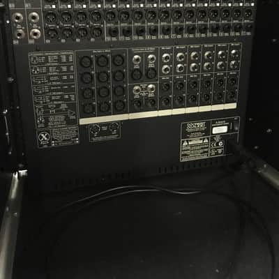 Crest Audio XR-X-M Rackmount IEM / Monitor Mixer image 3