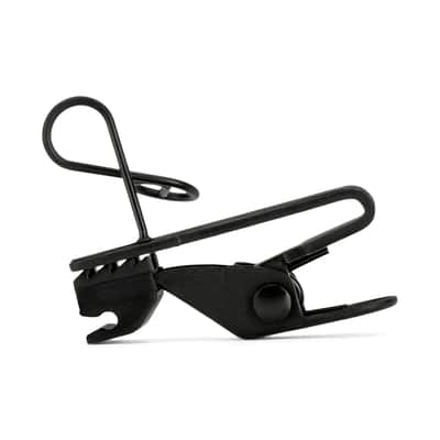 Rode LAV-CLIP Clip Mount for Rode Lavalier Microphone - Pack of three image 1