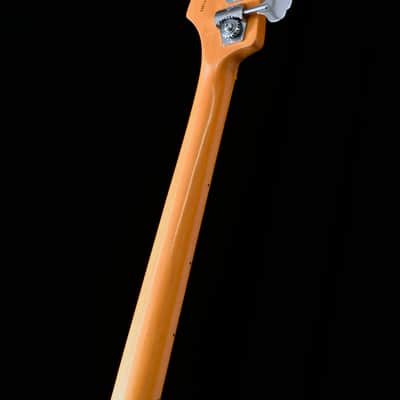 Fender American Standard Jazz Bass 1997 in Black - Active image 16