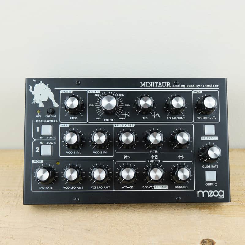 Moog Minitaur image 1