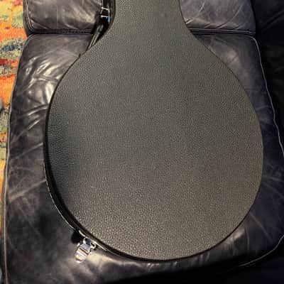 RW Jameson 6-string Banjitar with case image 4