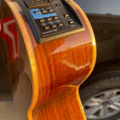 Takamine EAC48C image 7
