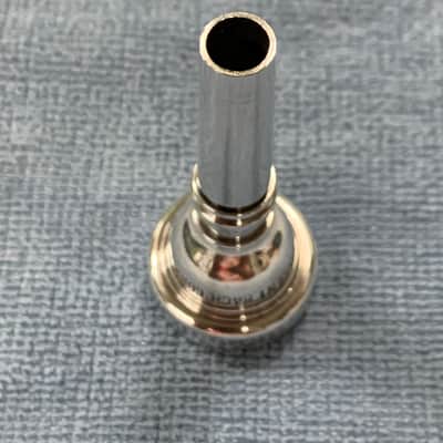 Vincent Bach CORP 5B Cornet 1960s Silver Plated image 5