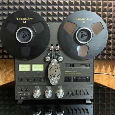 Technics RS-1506 Rare Vintage MINT Reel-to-Reel Tape Recorder + 100 Day Warranty image 9